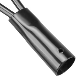 Сибртех Мотыга усиленная, нержавеющая сталь, 150 х 90 мм, без черенка, Россия, 62289