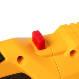 Denzel Кусторез аккумуляторный RBC510-36, Li-ion, 36 В, 4 Ач, нож 510 мм, поворотная ручка 59410