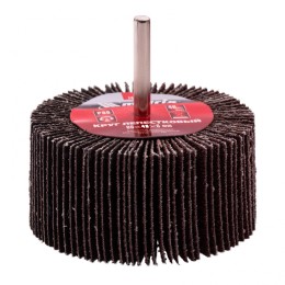 Matrix Круг лепестковый для дрели, 80 х 40 х 6 мм, P 80 74154