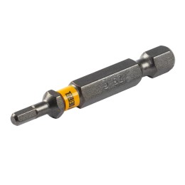 Denzel Бита HEX 3х50, сталь S2, шестигранный профиль, 10 шт. Е 6,3 11661