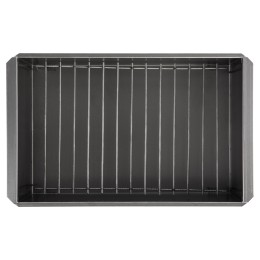 Palisad Коптильня двухъярусная 420 х 270 х 175, 0.5 мм Россия Camping ﻿69540