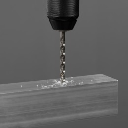 Gross Сверло спиральное по металлу, 6.5 мм, HSS, 338 W 71615