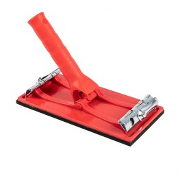 Matrix Брусок для шлифования 105 х 210 мм с шарнирным переходником под телескопическую ручку 75835