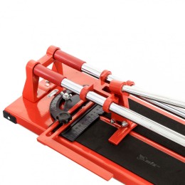 Matrix Плиткорез 400 х 16 мм, Балеринка, поворотный металлический угольник 87653