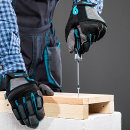 Gross Набор отверток комбинированный 3 шт, S2, трехкомпонентная рукоятка 12167