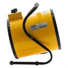 Denzel Тепловая пушка SFH-5000, 230 В, 400 м3/ч, вентилятор 3 режима, 3000/4500 Вт 96438