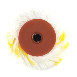 Matrix Миди-валик сменный для среднегладких поверхностей синтетический, 100 мм, ворс 12 мм, D 30 мм, D ручки 6мм, полиакрил 80837