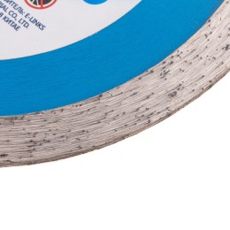 Барс Диск алмазный, сплошной 125 х 22.2 мм, мокрая резка 73078