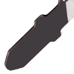 Сибртех Полотна для электролобзика по дереву, 5 шт, T101BR, 75 х 2.5 мм, обратный зуб 78233