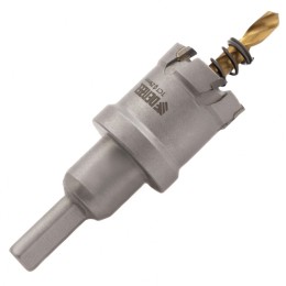 Denzel Коронка по металлу твердосплавная, 29 мм 724008