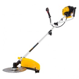 Denzel Триммер бензиновый DTL-33S, 33 см3, разъемная штанга, состоит из 2 частей 96262