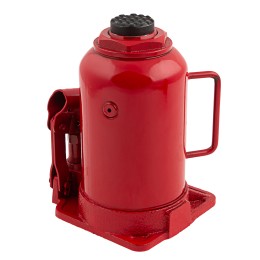 Sparta Домкрат гидравлический бутылочный 20 т, h подъема 215-405 мм 50338 Compact