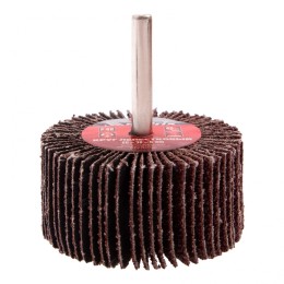 Matrix Круг лепестковый для дрели, 60 х 30 х 6 мм, P 40 74120