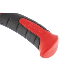 Matrix Молоток-гвоздодер мини, боек с магнитом, фибергласовая двухкомпонентная рукоятка, 250 г 10443