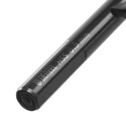 Denzel Сверло по металлу, 8,5 мм, HSS-Tin, Golden Tip, 8 шт. 717220