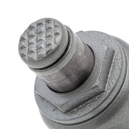 Matrix Домкрат гидравлический бутылочный, 3 т, высота подъема 194-372 мм, в пластиковый кейсе 50752