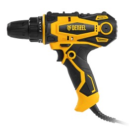 Denzel Дрель-шуруповерт сетевая SD-300-10 26201