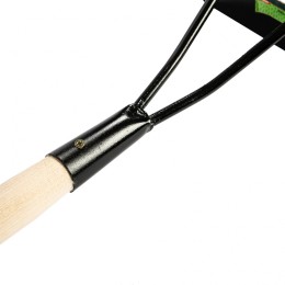 Сибртех Мотыга стальная, 170 х 45 х 1380 мм, деревянный черенок, Россия, 62331