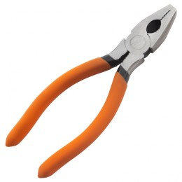 Sparta Набор губцевого инструмента №2, 3 предмета: плоскогубцы, бокорезы, клещи переставные 13545