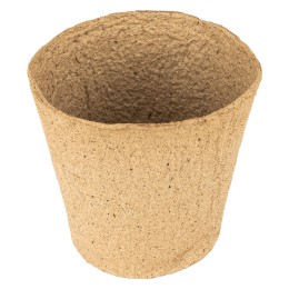 СИБРТЕХ Горшочек для рассады, 110 х 100 мм, торфяной, 10 шт, Россия 64363 64363