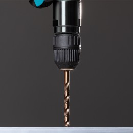 Gross Сверло спиральное по металлу, 12 мм, HSS-Co 72354