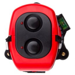 Matrix Уровень лазерный самовыравнивающийся, 150 мм, штатив 1150 мм, набор в пластиковом кейсе 35033