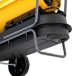 Denzel Дизельная тепловая пушка DHG-30, 30 кВт, 750 м3/ч, прямой нагрев 96484