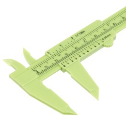 Сибртех Штангенциркуль пластиковый, 150 мм 31621