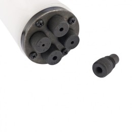 Барс Заклепочник двуручный 310 мм, алюминий 2.4-6, 4 мм, сталь 2.4-4.8 мм 40431