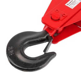 Matrix Блок монтажный с крюком, 3,2 т 51924