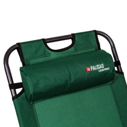 Palisad Кресло-шезлонг двухпозиционное 156 х 60 х 82 см, Camping 69587