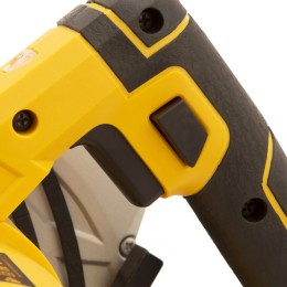 Denzel Пила циркулярная CS-165, 1200 Вт, 165 мм 27301