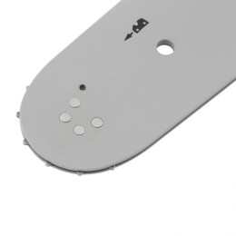 Denzel Шина для бензопилы DGS-5820, длина 50 см (20"), шаг 0.325", паз 1.5 мм, 76 звеньев 59803