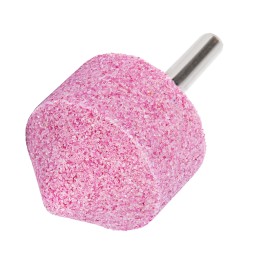 Matrix Шарошка абразивная, конус, 32 x 32 x 6 мм, F46, 3 шт 76003