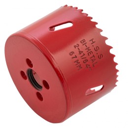 Matrix Коронка Bimetal, 67 мм 72467