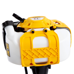 Denzel Триммер бензиновый DTL-33, 33 см3, неразъемная штанга 96261