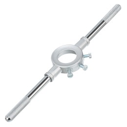 Matrix Набор метчиков и плашек М2-М18, 110 шт, металлический кейс 773110