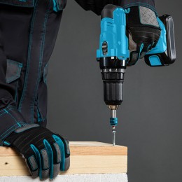 Gross Набор бит, магнитный адаптер, сталь S2, пластиковый кейс, 32 предмета 11363