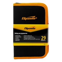 Sparta Набор инструментов бытовой, 29 предметов 13535