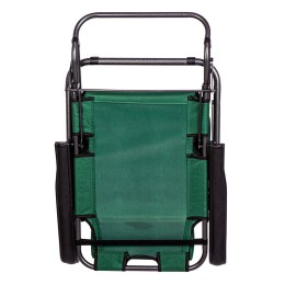 Palisad Кресло-шезлонг двухпозиционное 156 х 60 х 82 см, Camping 69587