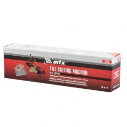 Matrix Плиткорез 500 х 16 мм, Балеринка, поворотный металлический угольник 87656