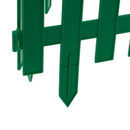 Palisad Забор декоративный Рейка, 28 х 300 см, зеленый, Россия, 65005