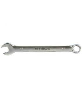 Stels Ключ комбинированный, 11 мм, CrV, матовый хром 15207