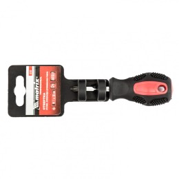 Matrix Отвертка Anti-Slip, PH1 х 38 мм, CrV, двухкомпонентная рукоятка 12232