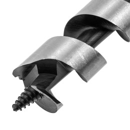 Matrix Сверло по дереву шнековое, 35 х 460 мм, шестигранный хвостовик 70132