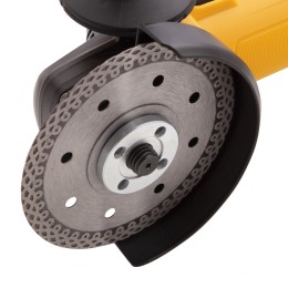 Gross Диск алмазный, 115 х 22.2 мм, тонкий, сплошной (Jaguar), мокрая резка 73052