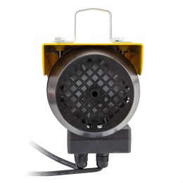 Denzel Тельфер электрический TF-250, 0.25 т, 540 Вт, высота 12 м, 10 м/мин 52011