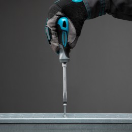 Gross Набор отверток комбинированный 2 шт, S2, трехкомпонентная рукоятка 12168