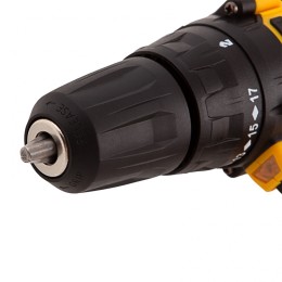 Denzel Дрель-шуруповерт аккумуляторная CDL-12-01CB, Li-Ion, 12 В, 1 акк.// 26104