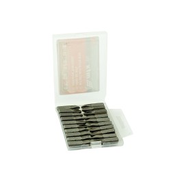 Matrix Бита PH2 x 25 мм, сталь 45Х, 20 шт, пластиковый бокс 11352